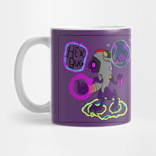 Hexbug! Mug